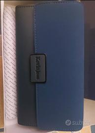 portafoglio kevin jeans nuovo