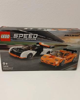 Lego 76918 Speed Champions