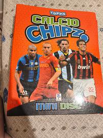 Raccoglitore Calcio Cipz Mini Disc 