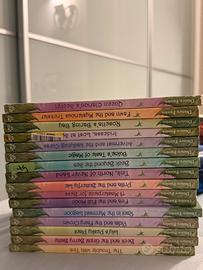 Disney Fairies lotto libri illustrati in inglese