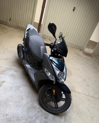 Scooter Kymco 125 agility 2022