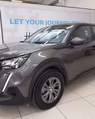 PEUGEOT 2008 2ª serie - 2008 PureTech 130 S U53262