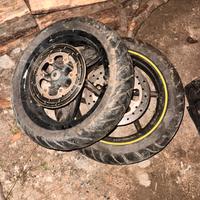 Ruote nrg gilera runner