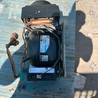 Compressore frigo Danfoss BD35F Secop
