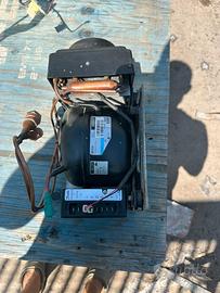 Compressore frigo Danfoss BD35F Secop