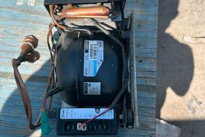 Compressore frigo Danfoss BD35F Secop