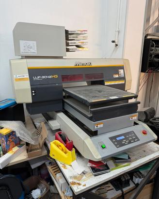 Stampante Mimaki UJF-3042 HG