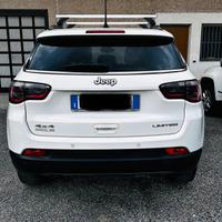 Jeep Compass 2.0 Turbo 4x4 Diesel