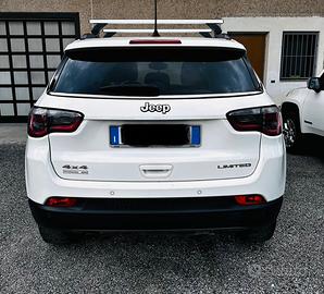 Jeep Compass 2.0 Turbo 4x4 Diesel