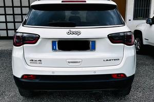 Jeep Compass 2.0 Turbo 4x4 Diesel