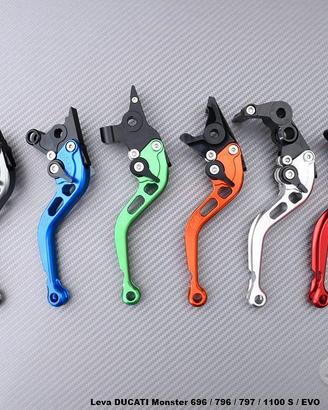 Leva DUCATI Monster 696 / 796 / 797 / 1100 S / EVO