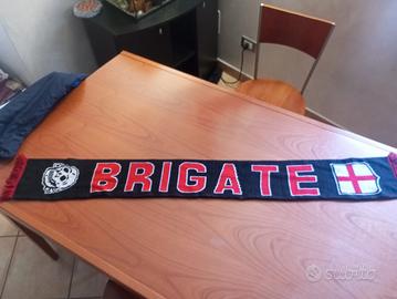 Sciarpa Ultras Milan Sciarpa Brigate Rossonere Curva Sud Milano AC