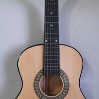 Chitarra in legno a 6 Corde Globo