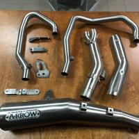 Scarico Arrow per Moto Guzzi V7