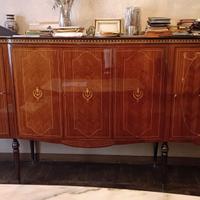 Buffet in legno anni 50