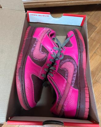 Nike dunk limited edition tg.38