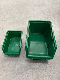 Contenitori bocca di lupo