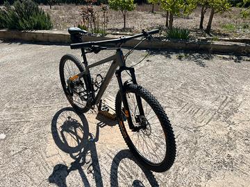 Bici mtb - Haibike seet 10 2021