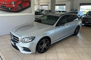 MERCEDES-BENZ E 220 d S.W. 4Matic Auto Premium