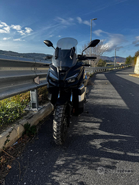 Voge Sfida SR1 ADV - Scooter 125