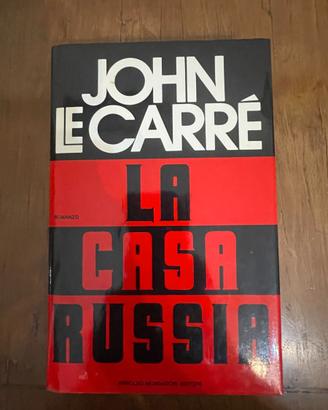 Lotto 6 Libri Thriller Spionaggio