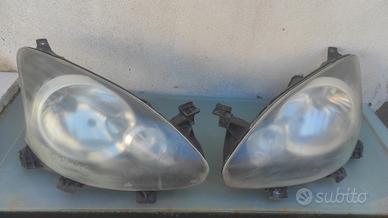 Fari Toyota Aygò 1^ serie