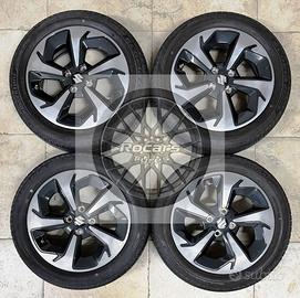 Cerchi 16 nuova Suzuki Swift e pneumatici