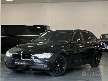 Bmw 316 316d Touring Business Advantage aut.