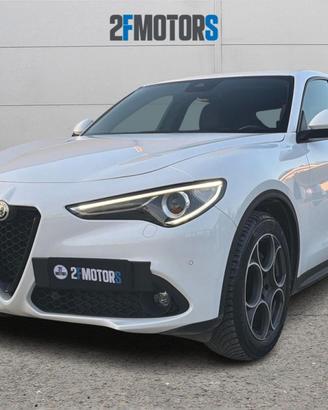 Alfa Romeo Stelvio 2.2 t Sprint Q4 190cv auto