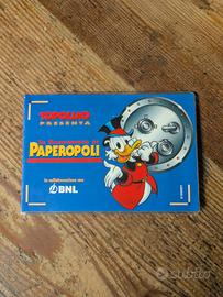 Banconote da collezione Paperopoli