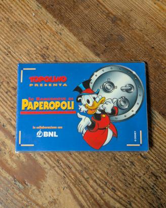 Banconote da collezione Paperopoli