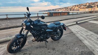 Kawasaki Eliminator 500 SE dicembre 2025