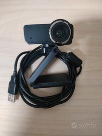 webcam HD, USB 3.0