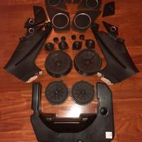 Impianto Bang&Olufsen Audi A4 B8 B8,5