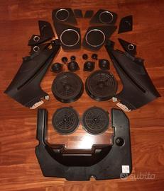 Impianto Bang&Olufsen Audi A4 B8 B8,5