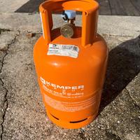 Bombola fornello campeggio, Kemper Group