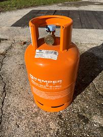 Bombola fornello campeggio, Kemper Group