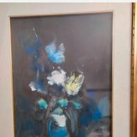 Quadro del Pittore sardo Elio Pulli