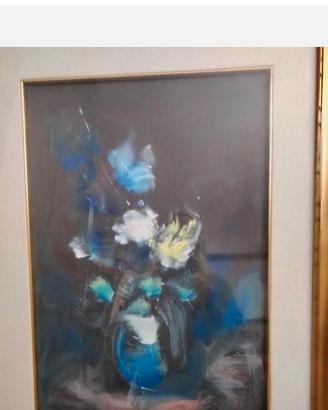 Quadro del Pittore sardo Elio Pulli