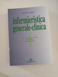 Infermieristica  generale  e clinica 