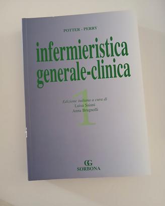 Infermieristica  generale  e clinica 