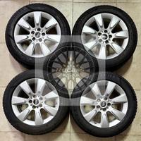 Cerchi 17 e pneumatici 4 Stagioni Mini Countryman