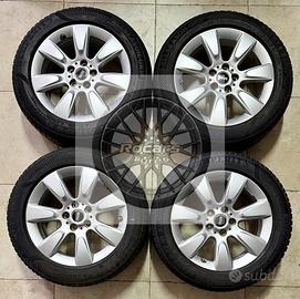 Cerchi 17 e pneumatici 4 Stagioni Mini Countryman