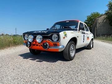 Ford Escort Mk1 2.0 "Rally MonteCarlo " * FIVA