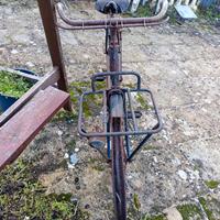 antica bicicletta condizioni come da foto