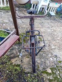 antica bicicletta condizioni come da foto