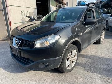 Nissan Qashqai "2010" 1500 DCI 78KW 106CV *K9K