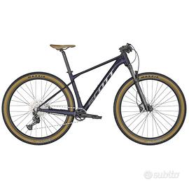 Scott Scale 965 blue mtb 2023 ORDINABILE