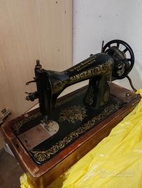 Macchina da cucire Singer