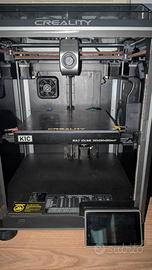 Stampante 3D Creality K1C + MOD